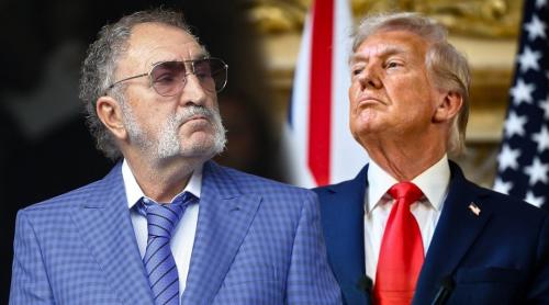 De ce n a intrat Ion Țiriac, de fapt, în politică. Influența negativă pe care a avut o Donald Trump asupra miliardarului român