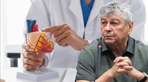 De ce nu este transferat, de fapt, Mircea Lucescu în străinătate. „Vorbim de o inimă la capăt de drum”