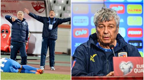 De ce s a retras din antrenorat la 60 de ani o legendă a fotbalului românesc. Paralela făcută cu Mircea Lucescu: ”Te consumi mult de tot”