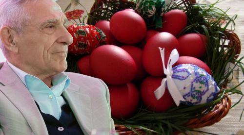 De ce se sărbătorește de două ori pe an Paștele în familia lui Giovanni Becali: „Ne împărțim!”