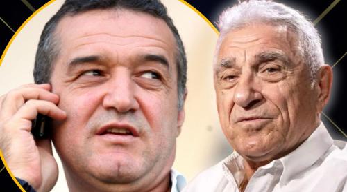 De la ce vârstă a avut telefon Gigi Becali! Dezvăluiri despre copilăria din Pipera: „Mama ne spăla cu apa de la ploaie!”. Exclusiv
