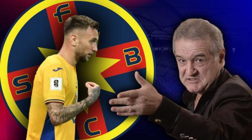 Denis Drăguş la FCSB: cum a reacţionat instinctiv Meme Stoica atunci când a fost întrebat de transferul dorit de Gigi Becali
