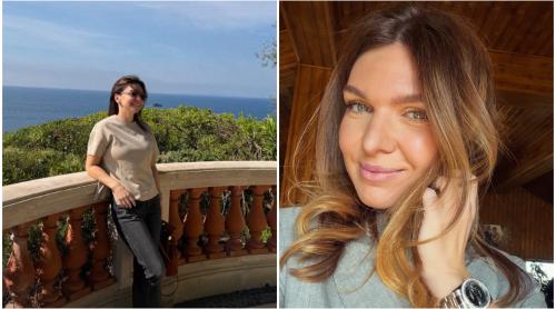 Destinația misterioasă în care își petrece Simona Halep vacanța: ”Trăiască viața!”