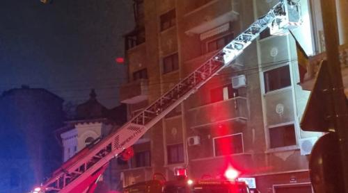 Detalii teribile după explozia unui bloc din Bucureşti. Ce s a întâmplat, de fapt: “Am stat în stradă până la 7 dimineaţa!”