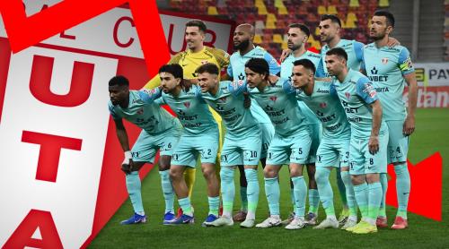 Dezastru financiar pentru UTA. Datorii mari raportate de șefii arădenilor pentru 2025