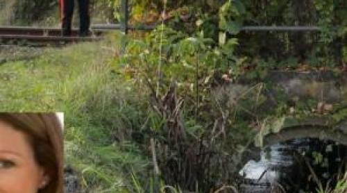 Diana, lovită mortal în Italia de o maşină în timp ce stătea ghemuită pe marginea drumului. Era mamă a 4 copii