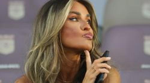 Diana Munteanu are un fotbalist favorit la CM: „Dacă m ar da o tură cu trotineta nu mi ar părea rău”