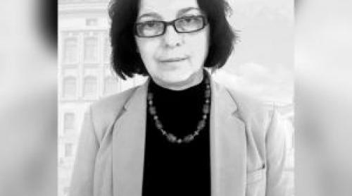 Doliu la UMF Iaşi. Roxana Chiriță, reputat psihiatru și profesor universitar, a murit la 65 de ani