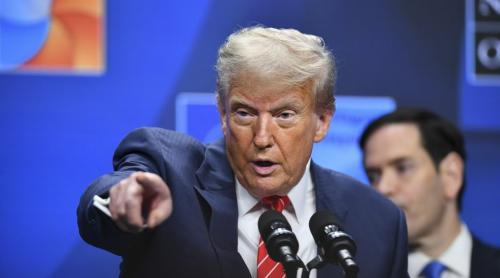 Donald Trump mai dă o lovitură NATO. Vrea să pedepsească o țară europeană