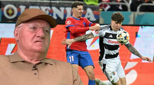 Dumitru Dragomir vrea să cumpere un fotbalist din SuperLiga: „Dau 2.000.000 de euro pe el, nu glumesc!”