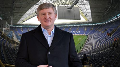 După cel mai scump apartament din istorie, ucrainenii anunță că Rinat Ahmetov pregătește o nouă tranzacție majoră. Reacția băncii deținute de cel mai bogat om din Ucraina