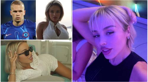Ea este blonda superbă din Rusia suspectată că a distrus un star de 100 de milioane de euro: ”O operațiune specială!”