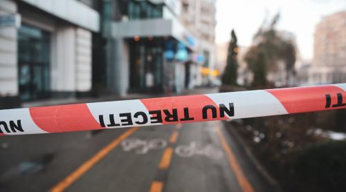 Ea este doctorița care s a spânzurat de geamul apartamentului. A fost găsită fără suflare, atârnând de o funie