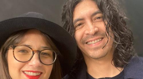 Ea este fiica lui Răzvan Lucescu, nepoata regretatului Mircea Lucescu. Apariție rară a tinerei care este căsătorită cu un profesor universitar din America de Sud