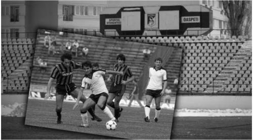 El a fost omul care l a scăpat pe Gică Hagi de bullying! „Nu înțelegeți că putem să câștigăm bani cu el?”