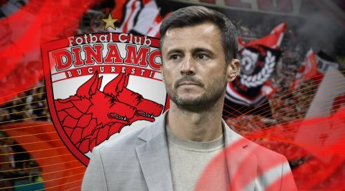 El este omul numărul 1 de la Dinamo. Anunț exclusiv în noaptea de Înviere. Are puteri depline și conduce haita lui Kopic