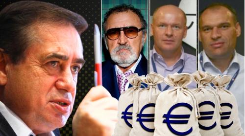 El este românul a cărui avere putea să năucească Europa. Țiriac, frații Pavăl de la Dedeman și Dineș nici nu se apropiau de banii lui