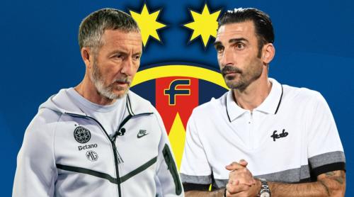 Elias Charalambous a luat decizia după ce Mihai Stoica i a propus să revină la FCSB