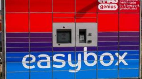 eMAG introduce de mâine o taxă pentru fiecare comandă. Cât vor plăti în plus clienţii