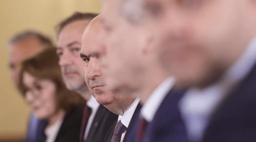 Expresia plină de curtoazie adresată premierului Bolojan de un ministru PSD atunci când și a scris demisia din guvern