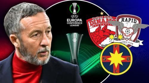 FCSB – Dinamo, cel mai probabil meci de baraj pentru Conference League. Toate calculele. Mihai Stoica și a ales deja favorita. „Aşa cred eu”