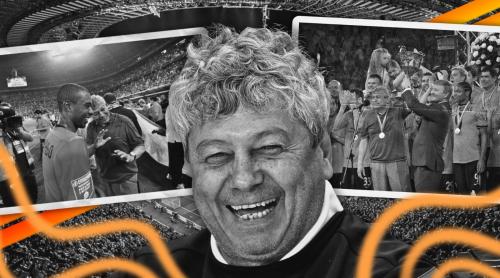 Fernandinho, legenda lui Șahtior și Manchester City, cuvinte emoționante pentru Fanatik: „Mircea Lucescu înseamnă totul pentru mine!”