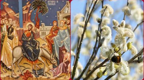 Florii 2026. Tradiții care trebuie respectate pentru noroc și sănătate. Ce se mănâncă în Duminica Floriilor