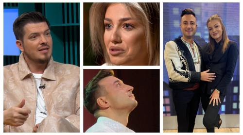 Florin Burescu a vorbit cu Codruța Filip după ce ea a anunțat divorțul: „A spus un lucru care te lasă fără replică.”