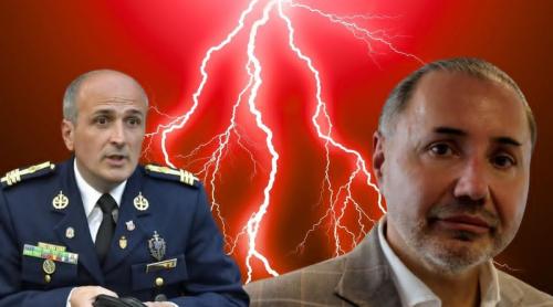 Florin Talpan, atac devastator la ministrul Radu Miruţă: „Nu îi e ruşine?” I a închis telefonul în nas lui Rizea: „Vă urăsc!”