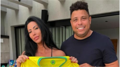 Fosta parteneră a lui Ronaldo nu mai face față cererilor din partea bărbaților. Bruneta și a deschis cont pe o platformă pentru adulți