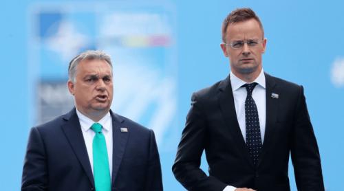Fostul șef al diplomației ungare, Peter Szijjártó, a dispărut total din spaţiul public după înfrângerea lui Viktor Orban 