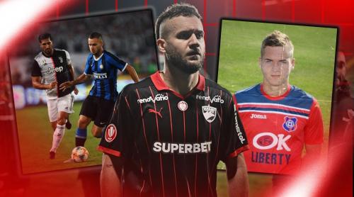 George Pușcaș reloaded! Poveste de viață cu suișuri și coborâșuri, de la Marghita la Dinamo, via Inter Milano. Interviu Exclusiv