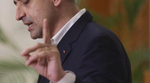 George Simion neagă o coaliție de guvernare cu PSD: ”AUR face ceea ce a promis”