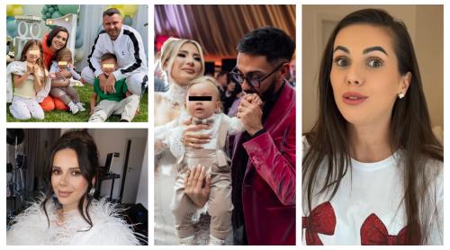 Georgiana Lobonț, în culmea fericirii după ziua ei de naștere: „A fost ca într o poveste, trei zile si trei nopți.”