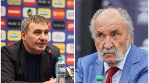 Gestul făcut de Gică Hagi care l a uimit pe Ion Țiriac: ”Am avut privilegiul să stau lângă el. Vorbea singur”