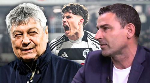 Gestul fantastic făcut de Mircea Lucescu pentru Atanas Trică, nepotul lui Ilie Balaci! Dezvăluiri tulburătoare ale tatălui Eugen: „Îmi dau lacrimile!”