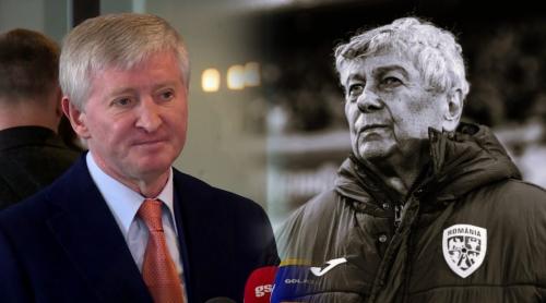 Gestul incredibil făcut de miliardarul Rinat Ahmetov în memoria lui Mircea Lucescu: „Noi nici nu mai știam cum arată”. Exclusiv
