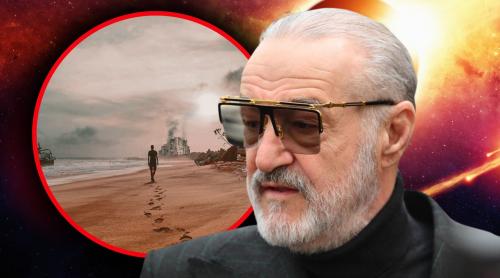 Gigi Becali a anunțat când vine sfârșitul lumii: „Atât va mai dura”