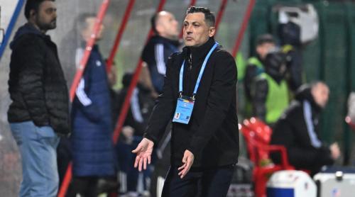 Gigi Becali a dezvăluit ce planuri are cu Mirel Rădoi pentru sezonul viitor: „Mi a arătat contractul”