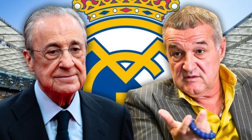 Gigi Becali e mic copil! Patronul FCSB n a făcut niciodată așa ceva. Florentino Perez a intrat în vestiarul Realului și a dat un jucător afară: „Tu ieși”