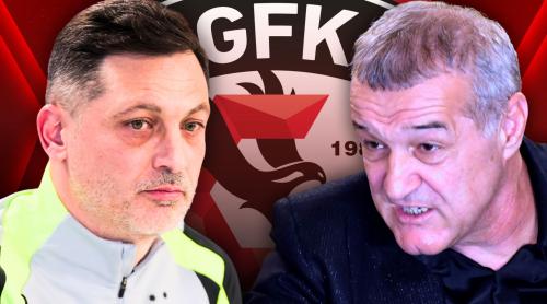 Gigi Becali rupe tăcerea despre plecarea lui Rădoi la Gaziantep: „Mi a zis că și a dat cuvântul! Ți e rușine mai tare de ei sau de nașul tău? Sper, totuși, să nu plece”