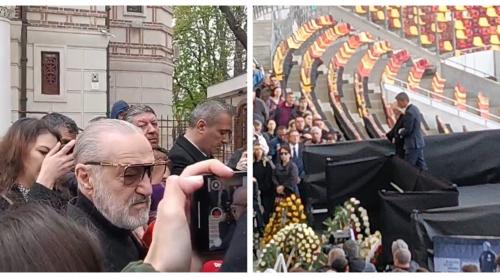 Gigi Becali, sfaturi duhovnicești pentru Răzvan Lucescu. Patronul FCSB a explicat ce trebuie să se întâmple pentru ca sufletul lui Mircea Lucescu să ajungă în Rai