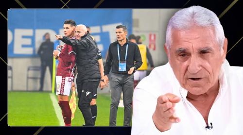 Giovanni Becali i a spus lui Costel Gâlcă cum ar fi trebuit să procedeze cu Alex Dobre: ”Așa făcea un antrenor!”