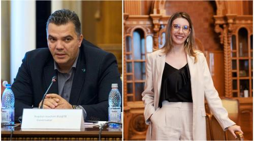 Guvernatorul Deltei, demis la propunerea Dianei Buzoianu, a solicitat în instanță salariu și sporuri la nivel maxim. Ce s a întâmplă cu dosarul