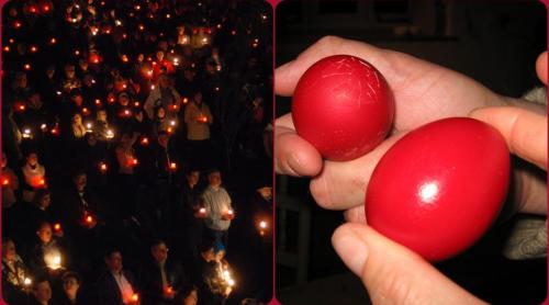 Hristos a Înviat! Tradiții și obiceiuri în Noaptea de Înviere și în prima zi de Paște. Ce este obligatoriu