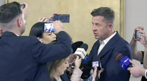 Hubert Thuma îi cere lui Bolojan împăcarea cu PSD: „Trebuie să ajungem la o reconciliere”. Răsturnare în PNL după pierderea susținerii PSD în coaliție a premierului 