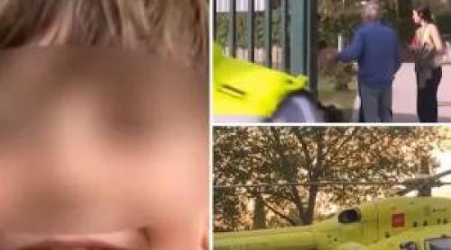 I a oferit prietenia sa, dar l a costat viaţa. David, copilul român ucis în Spania, urma să împlinească 12 ani