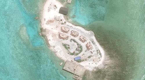  În timp ce lumea are ochii ațintiți asupra Iranului, China ocupă o insulă din largul coastelor Vietnamului