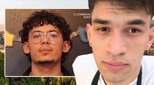 Încă o crimă comisă de un român șochează Italia! De ce l a ucis Victor pe cel mai bun prieten și cum a ascuns cadavrul timp de o lună: victima a deschis un subiect sensibil