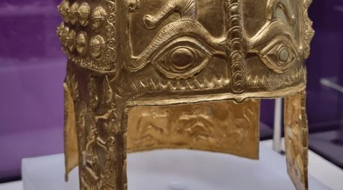  „Indiana Jones al lumii artei”, omul cheie în recuperarea Coifului de la Coțofenești: „Nu o fac pentru bani. Este o parte din sufletul României”